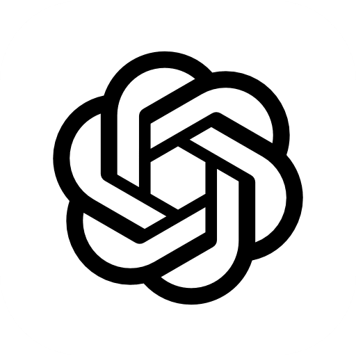 ChatGPT logo - The go-to LLM