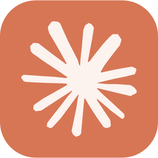 Claude logo - Used across everything we do.
